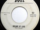 VINNIE ROGERS aka MANDRAKE 45 Dreams Of Love / Flash Flood WILD SURF Instr w2299