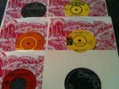 8 Northern Soul Records 1 Is On Tamla Edwin Star /time  Nice British Oldies