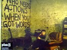 Plan B Who Needs Actions When You Got Words Vinyl Double LP