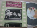 MICHEL MAGNE rare french BARCLAY  EP  45 BO FILM OST   MELODIE EN SOUS SOL