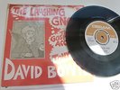David Bowie LAUGHING GNOME /THE GOSPEL 1973 7
