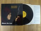 RAID above the law rare LP vegan reich unbroken earth crisis ringworm integrity