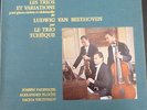 CZECH TRIO / BEETHOVEN trios & variations / LE CHANT DU MONDE STEREO