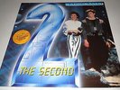 LP RADIORAMA - THE SECOND / 1987 RARE (ITALO DISCO) EX*