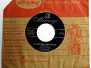 CHUCK MILLER 45 Bright Red Convertible / Baltimore Jones VG++ R&B Rocker w3392