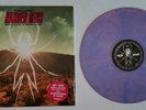 MY CHEMICAL ROMANCE Danger Days LP PINK & BLUE VINYL the used gerard way