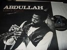ABDULLAH : LIFE`S FORCE LP 1979 ABOUT TIME USA