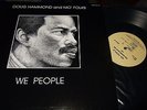 DOUG HAMMOND AND MO FOLKS : WE PEOPLE LP 1989 IDIBIB 107 USA