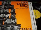 JOHN TCHICAI : SOLO LP 1977 FMP SAJ-12 GERMANY