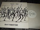 STEVE REID : RHYTHMATISM LP 1976 MUSTEVIC MS 1001 USA