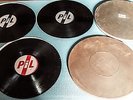 PUBLIC IMAGE LTD (PiL) METAL BOX 1979 Vinyl X3