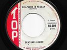 GEMTONES COMBO Rhapsody In Reggay / Republic Jump Up TOP Guyana 1970   HEAR