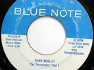 HANK MOBLEY 45 Turnaround Part 1 / 2 BOP JAZZ Blue Note VAN GELDER 1965 w2427