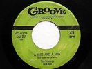 NITECAPS 45 A kiss & a vow / Be my girl  GROOVE Doowop bb2726