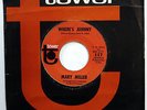 MARY MILLER 45 Where's Johnny / Roy A Puzzling Boy VG++ Teen POPCORN 1965 w2487