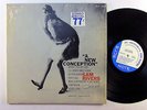 SAM RIVERS a new conception BLUE NOTE jazz LP shrink van gelder