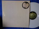 THE BEATLES white album 2 lp blancs inserts smo 2051/2 marbré ORIG FRANCE EXC+