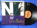 LES BEATLES N°1 ODEON OSX 225 ORANGE LABEL LANGUETTE VG++