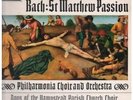 OTTO KLEMPERER AND PHILHARMONIA ORCHESTRA Choruses And Chorales From Bach:st Mat