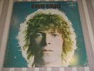 DAVID BOWIE, Man of Words...org. US FIRST PRESS, Mercury SR 61246, RARE LP, NICO