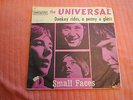 Small Faces: The Universal/Donkey rides, a penny a glass. Norway 1968