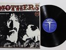 MOTHERS OF INVENTION Absolutely Free LP Verve Rec VG-5013 US 1967 NM- MONO 2C