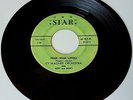RARE CY WAGNER 45 / 2 SIDED KILLER / ROCKABILLY / BREAKS / STAR 511 / MAH LIMBO