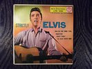 ELVIS PRESLEY STRICTLY ELVIS EP RCA ITALIANA A72V092 ITALY 1ED '57 EX+/ MINT- 