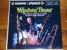 TAS:WITCHES' BREW Orig 3S/1S RCA LIVING STEREO LSC 2225-ALEXANDER GIBSON-NM-/NM-