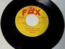 RARE DOO WOP 45 / THE LARADOS W/ LUCKY LEE / FOX 962 / BAD BAD GUITAR MAN / HEAR