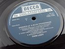 THIN LIZZY SHADES OF A BLUE ORPHANAGE 1st 1 UK Press LP TIME CAPSULE COPY