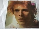 DAVID BOWIE - SPACE ODDITY - UK 1st PRESS LP + POSTER