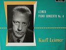 LEIMER Piano Concerto n°4 Robert Wagner Decca Blue Back WBG ED1 SXL 2100 LP