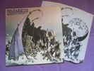 Nazareth - Hair Of The Dog LP 1975 ORIG UK 1st Press A-2U/B-1U Mooncrest