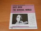 7 INCH SINGLE KATE BUSH THE SENSUAL WORLD JAPAN PROMO ONLY