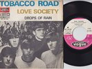 LOVE SOCIETY * Tobacco Road * 1969 US PSYCH GARAGE * French 45 * Listen