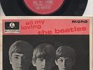 THE BEATLES   Rare 1963 New Zealand Only 7
