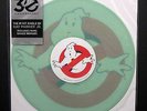 MINT Ghostbusters GLOW IN THE DARK 30th Anniversary Vinyl - 2014 - Ray Parker Jr