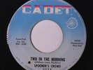 SPOONER'S CROWD: Two In The Morning / I'll Be Your Baby 45 (co, some label wear