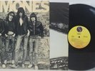 RAMONES s / t VERY RARE 1976 1st PRESS Sire MISPRINT Sterling ORIG CAT # + Inner