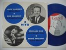 JACK HAMMER Ali Ben Ghazi/MICHAEL COX/BOB BLUNDER + 1 EP 45 7