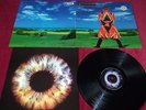 DAVID BOWIE - EARTHLING -  ORIG UK 1997 STICKERED (LTD-ED) G/FOLD EX/EX