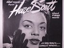 HAZEL SCOTT: Relaxed Piano Moods LP (OJC re, #629 of 1000) Jazz