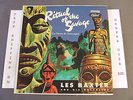 LES BAXTER AND HIS ORCHESTRA RITUAL OF THE SAVAGE LE SACRE DU SAUVAGE LP EXOTICA