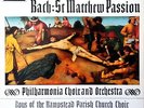 KLEMPERER / Bach St. Matthew Passion/ UK Columbia Turquoise Blue&Silver SAX 2525