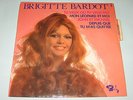 EP BRIGITTE BARDOT TU VEUX OU TU VEUX PAS ORIGINAL 45T BIEM LANGUETTE 71413