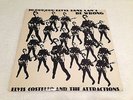 ELVIS COSTELLO AND THE ATTRACTIONS **RARE** VINYL LP