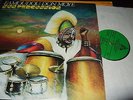 FAMOUDOU DON MOYE : SUN PERCUSSION VOLUME ONE AUTOGRAPHED LP 1975 AECO 001 USA