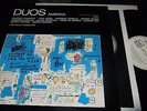 PETER KOWALD : DUOS AMERICA LP 1991 FMP 1270 GERMANY