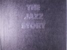 VARIOUS: The Jazz Story LP (France, 11 LP box) rare Jazz
